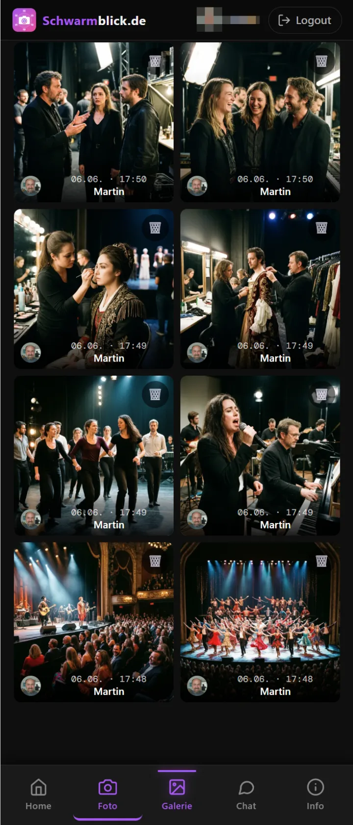 Galerie Musical